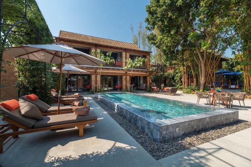 Pai Village Boutique Resort - Havuz