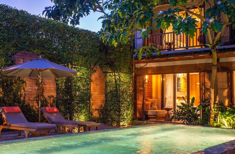 Pai Village Boutique Resort - Havuz