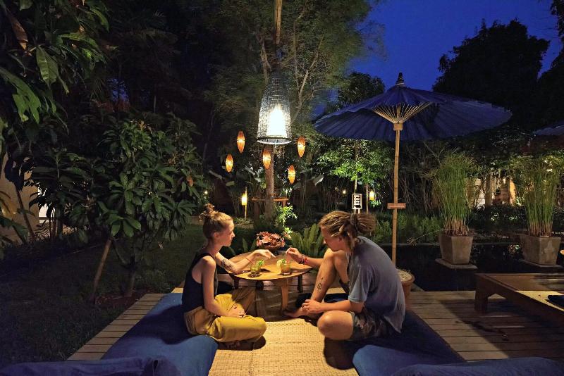 Pai Village Boutique Resort - Restoran