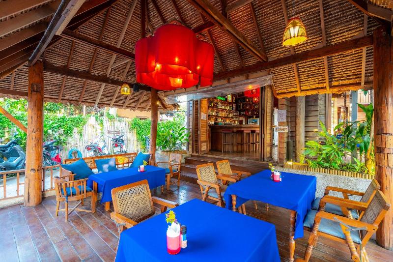 Pai Village Boutique Resort - Restoran
