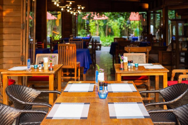 Pai Village Boutique Resort - Restoran