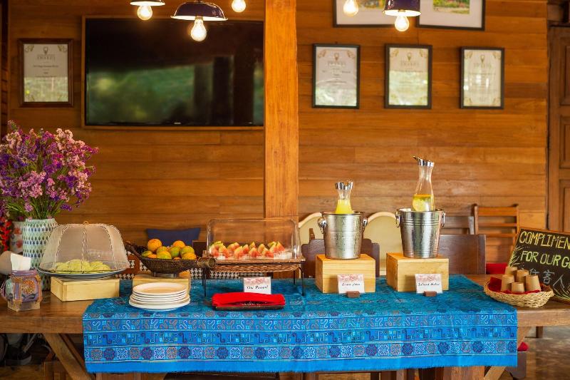 Pai Village Boutique Resort - Restoran