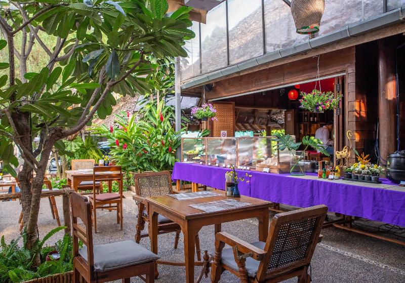Pai Village Boutique Resort - Restoran
