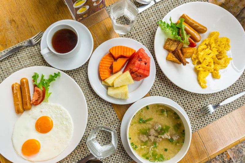 Pai Village Boutique Resort - Restoran