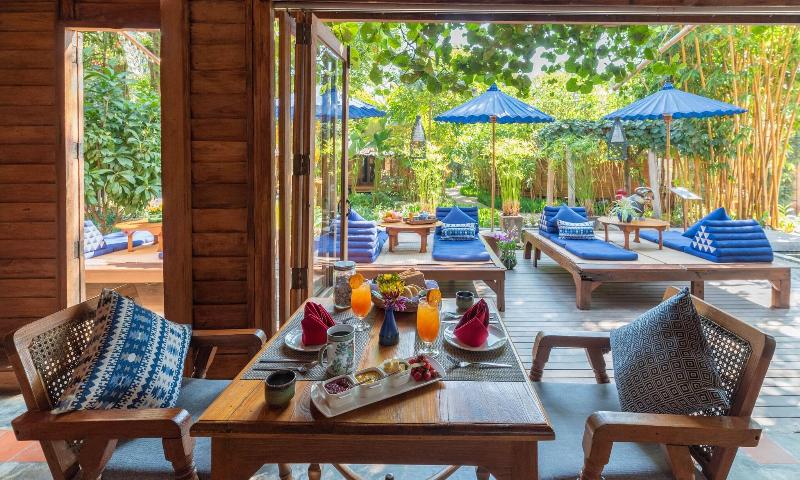 Pai Village Boutique Resort - Restoran