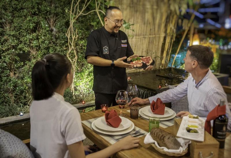 Pai Village Boutique Resort - Restoran