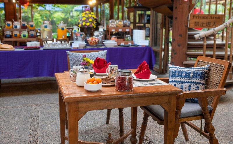 Pai Village Boutique Resort - Restoran