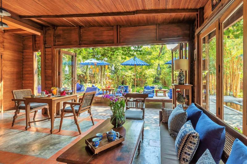 Pai Village Boutique Resort - Restoran