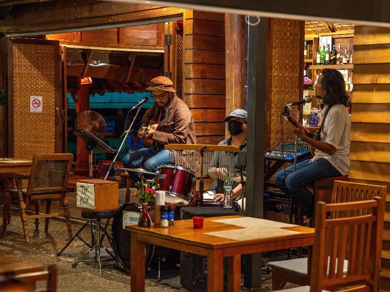 Pai Village Boutique Resort - Restoran