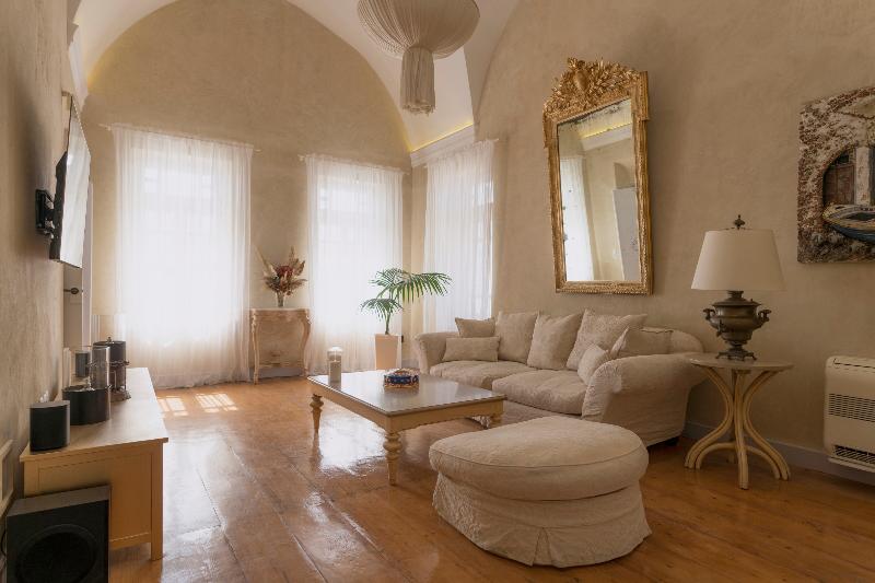Oia Mansion - Lobi