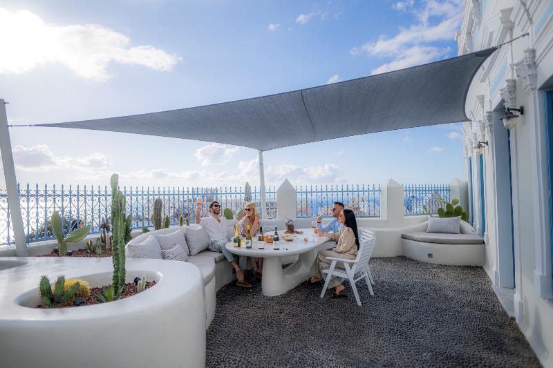 Oia Mansion - Genel