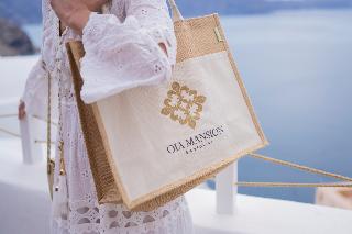 Oia Mansion otel fotoğrafı