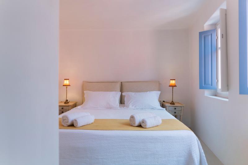 Oia Mansion - Oda