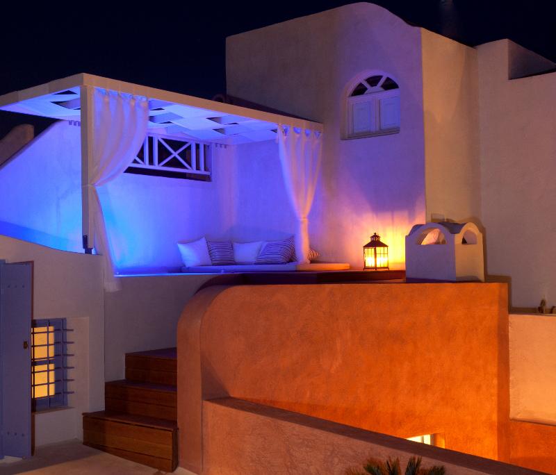 Oia Mansion - Havuz