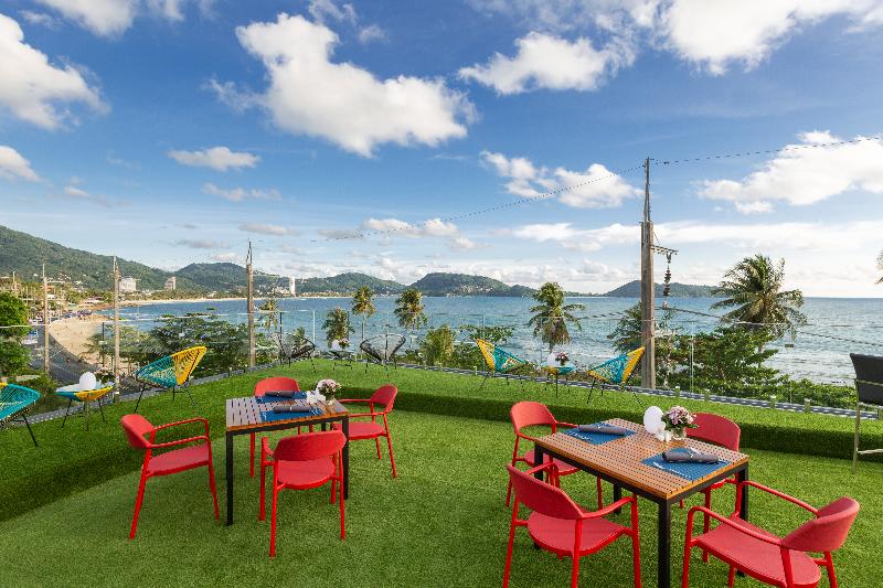The Nature Phuket - Bar