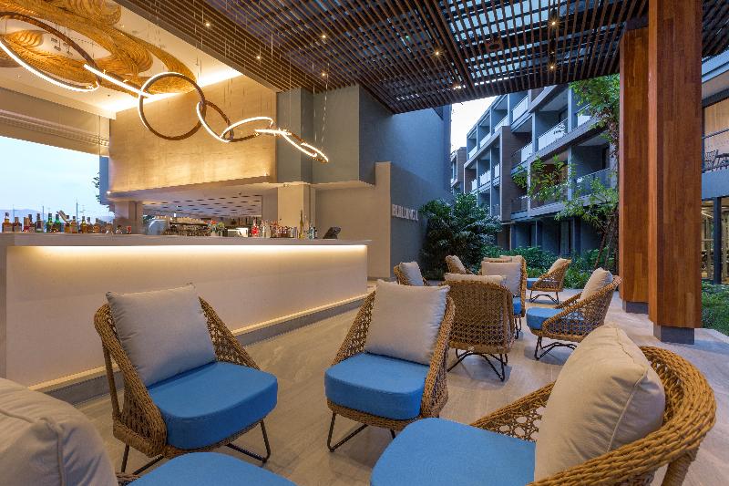 The Nature Phuket - Bar