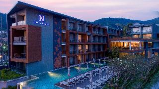 The Nature Phuket otel fotoğrafı