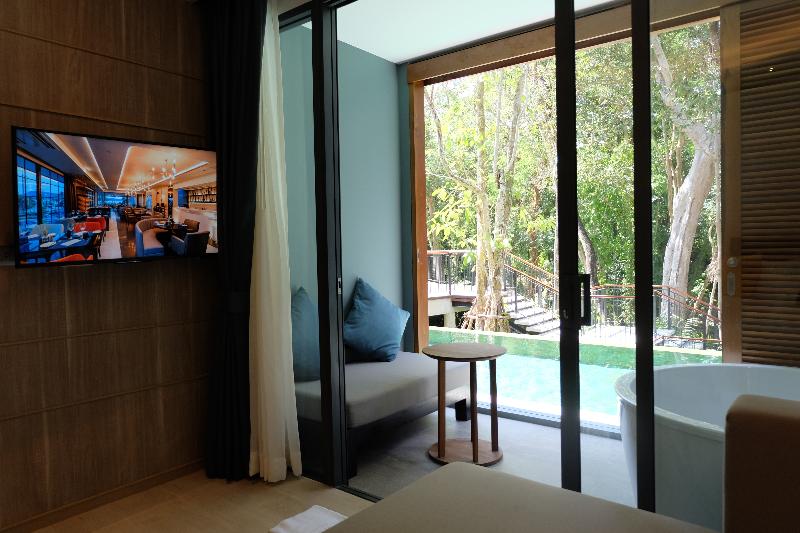 The Nature Phuket - Oda