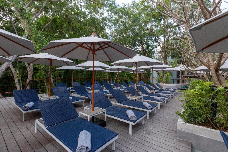 The Nature Phuket - Havuz
