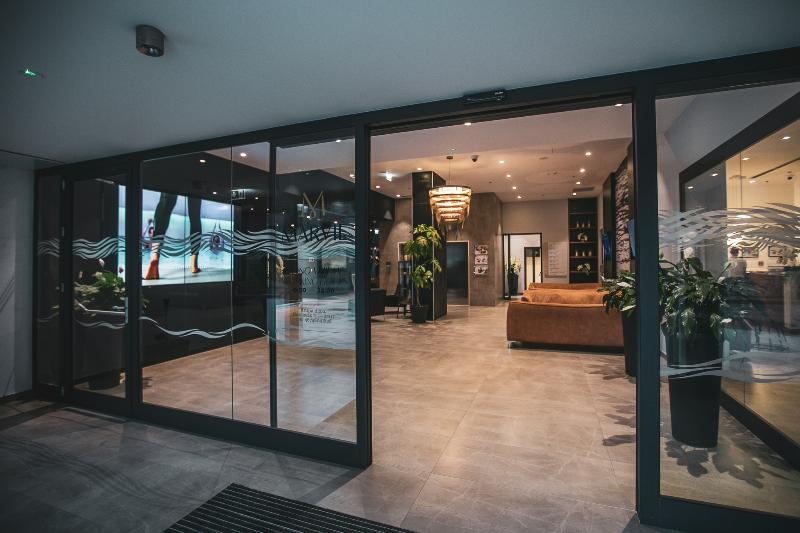 Marvie Hotel & Health - Lobi