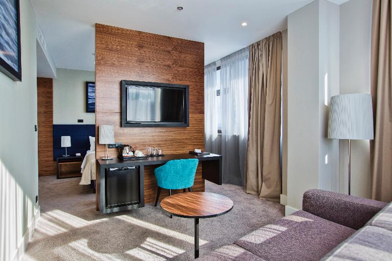 Marvie Hotel & Health - Oda