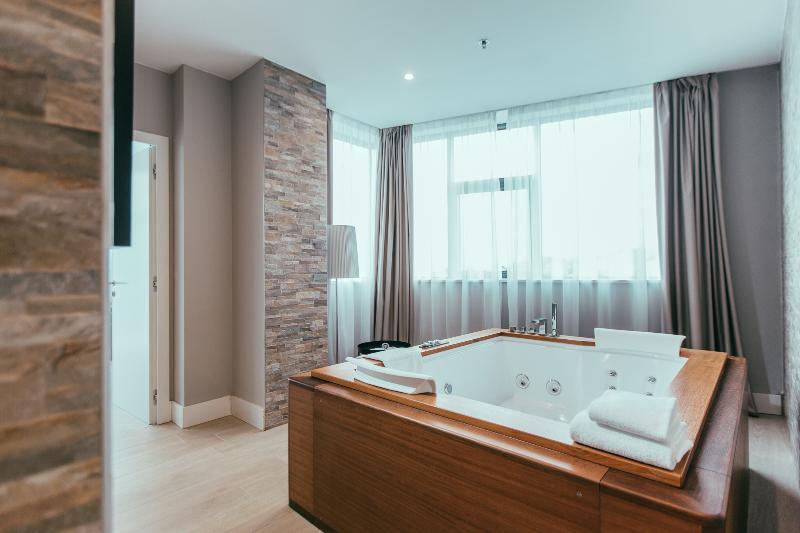 Marvie Hotel & Health - Oda