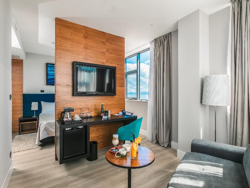 Marvie Hotel & Health - Oda