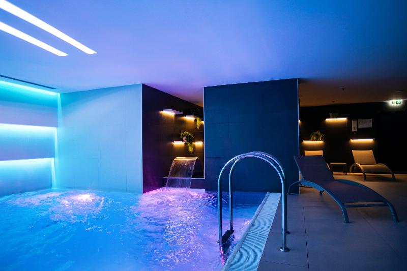 Marvie Hotel & Health - Havuz