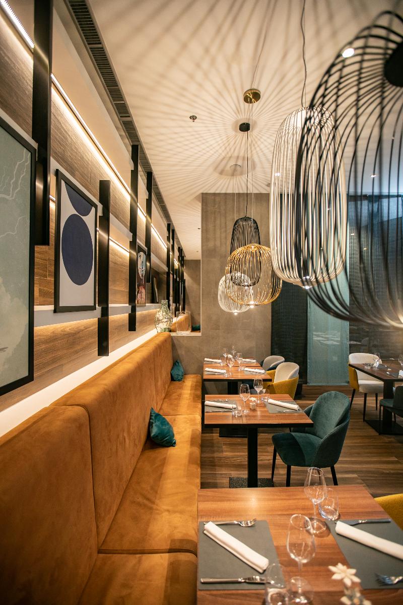 Marvie Hotel & Health - Restoran