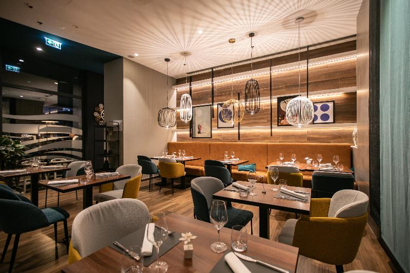 Marvie Hotel & Health - Restoran