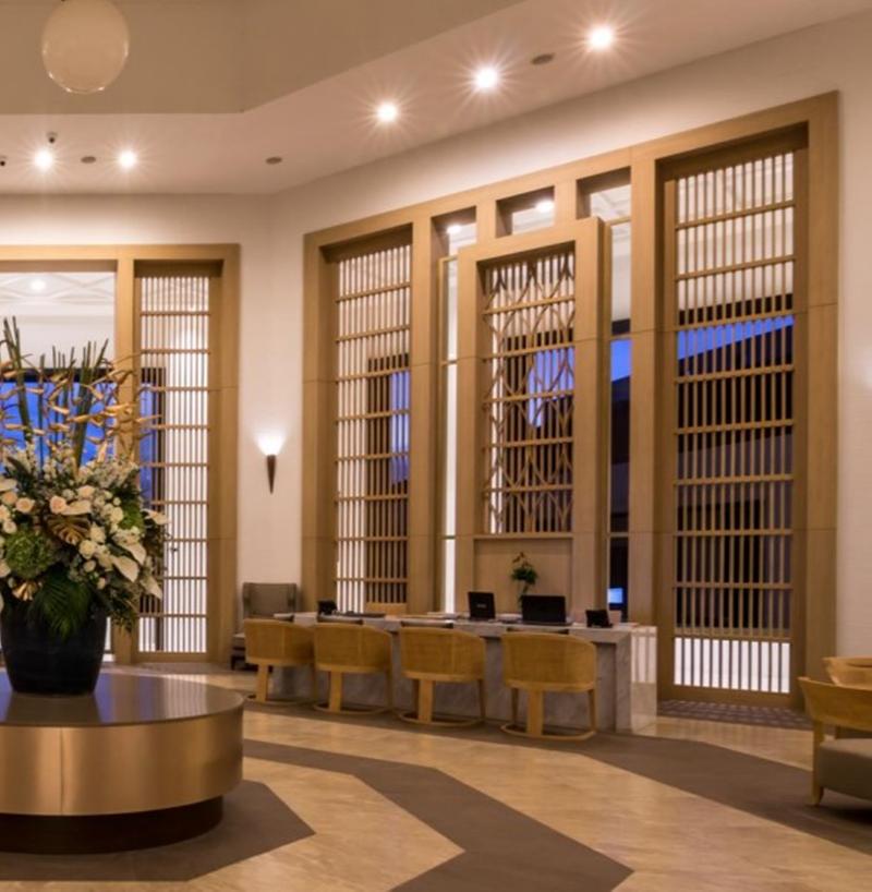Eastin Thana City Golf Resort Bangkok - Lobi