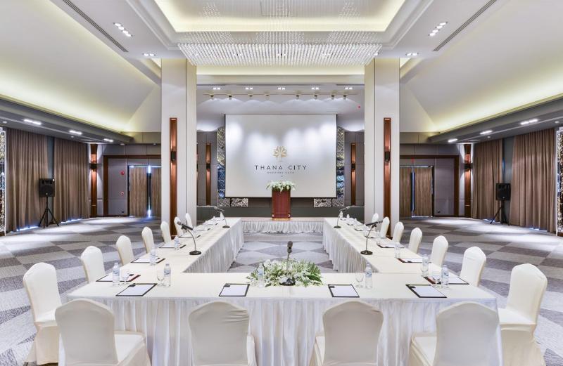 Eastin Thana City Golf Resort Bangkok - Toplantı