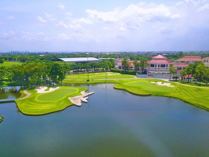 Eastin Thana City Golf Resort Bangkok - Aktivite