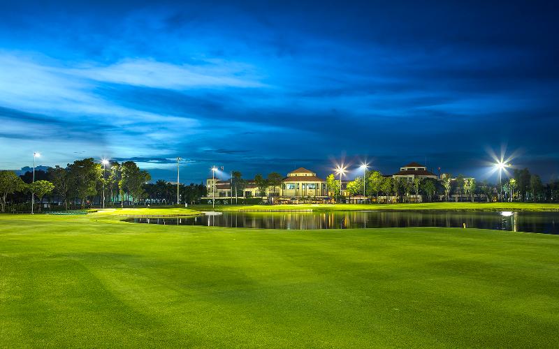 Eastin Thana City Golf Resort Bangkok - Genel