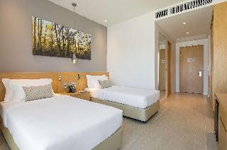 Eastin Thana City Golf Resort Bangkok fotoÄŸrafÄ±