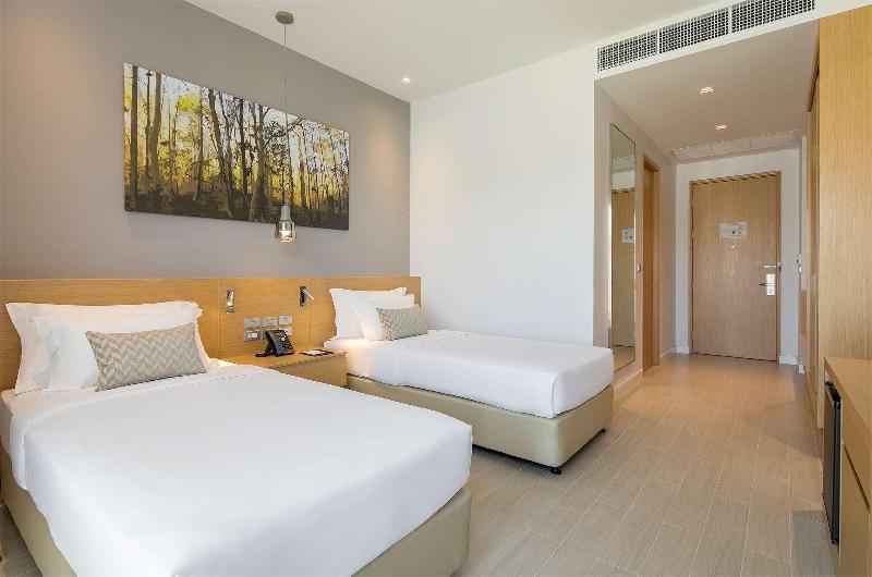 Eastin Thana City Golf Resort Bangkok - Oda