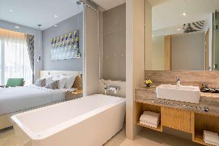 Eastin Thana City Golf Resort Bangkok fotoÄŸrafÄ±