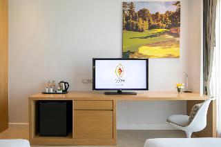 Eastin Thana City Golf Resort Bangkok fotoÄŸrafÄ±