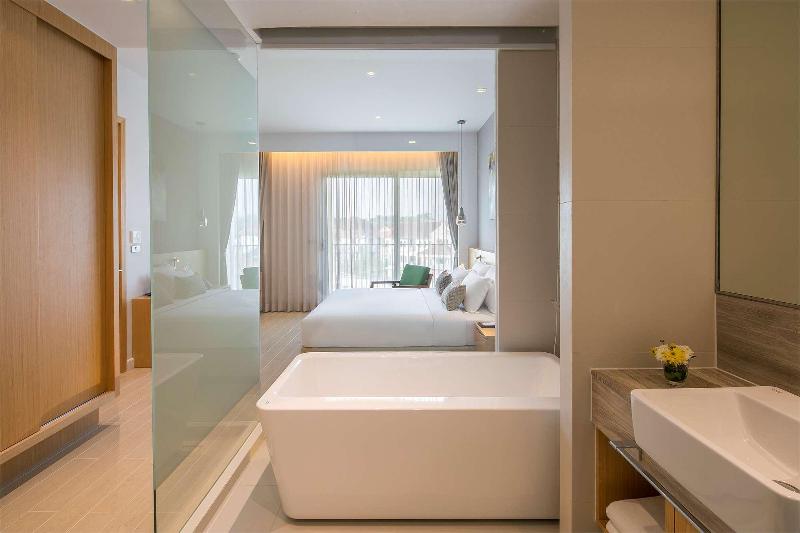Eastin Thana City Golf Resort Bangkok - Oda