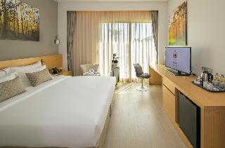 Eastin Thana City Golf Resort Bangkok fotoÄŸrafÄ±