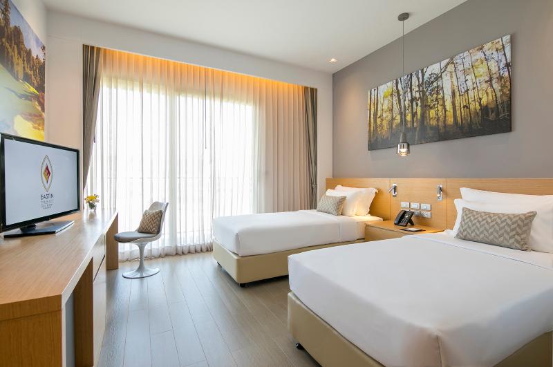 Eastin Thana City Golf Resort Bangkok - Oda