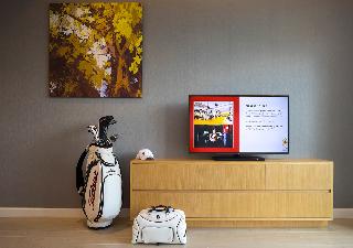 Eastin Thana City Golf Resort Bangkok fotoÄŸrafÄ±