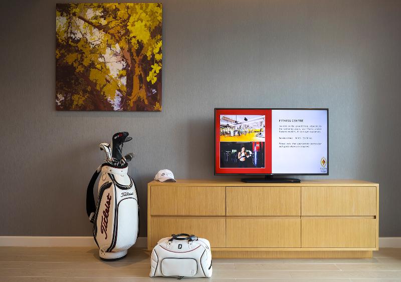 Eastin Thana City Golf Resort Bangkok - Oda