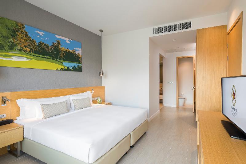 Eastin Thana City Golf Resort Bangkok - Oda