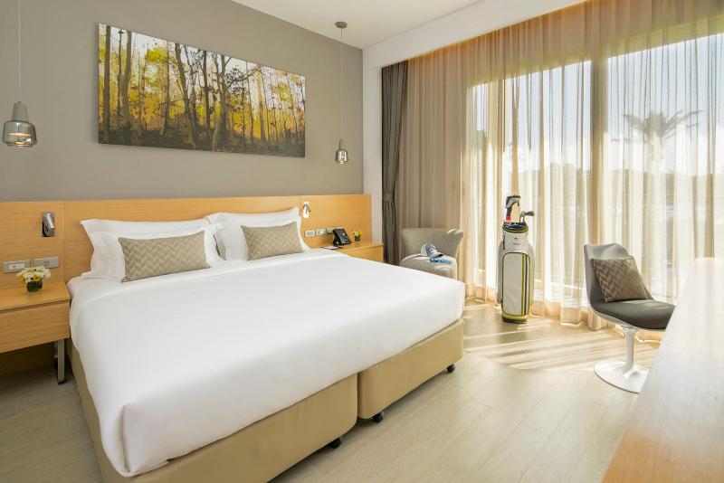 Eastin Thana City Golf Resort Bangkok - Oda