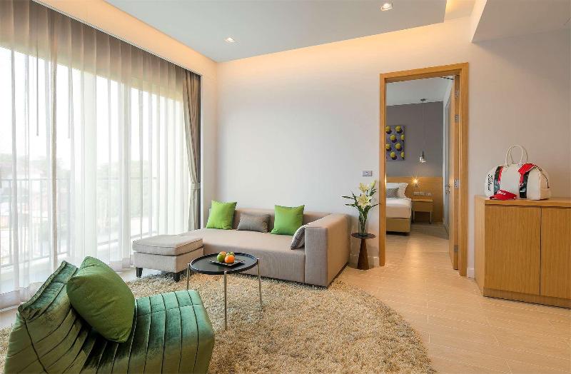 Eastin Thana City Golf Resort Bangkok - Oda
