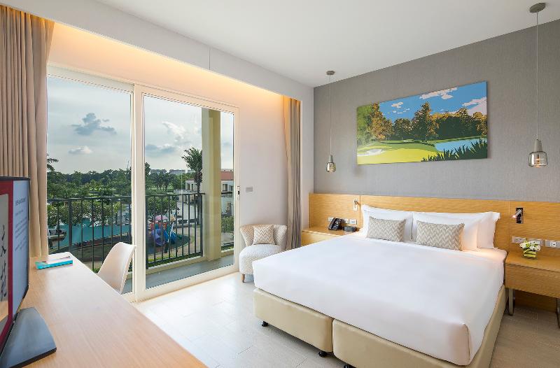 Eastin Thana City Golf Resort Bangkok - Oda