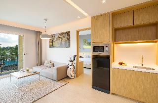 Eastin Thana City Golf Resort Bangkok fotoÄŸrafÄ±