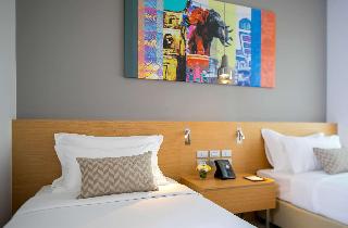 Eastin Thana City Golf Resort Bangkok fotoÄŸrafÄ±