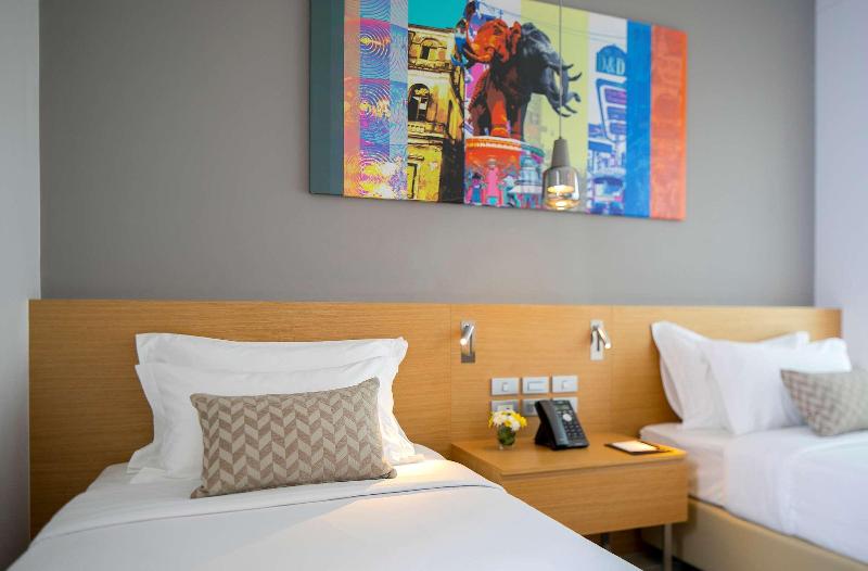 Eastin Thana City Golf Resort Bangkok - Oda